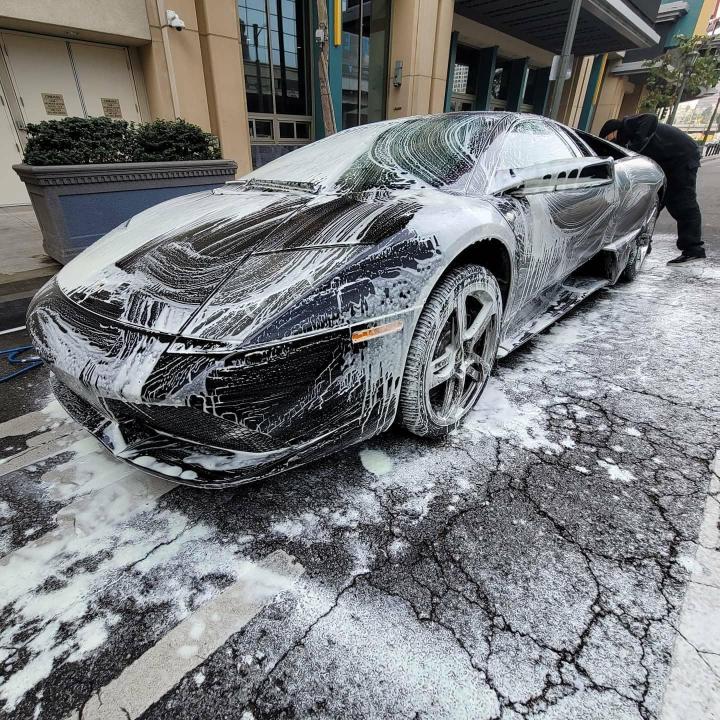 Mobile Car Wash Services Los Angeles
